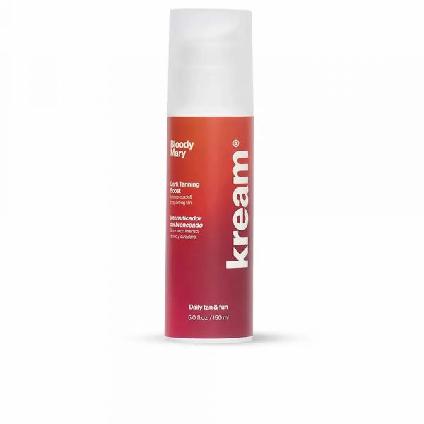 Autobronzeador Kream Bloody Mary Acelerador do Bronzear Loção 150ml
