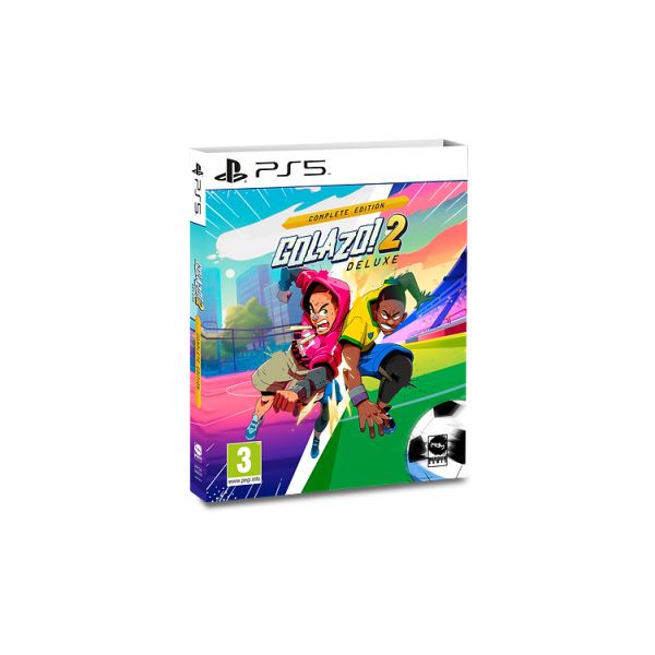 Golazo! 2 Deluxe Edition PS5