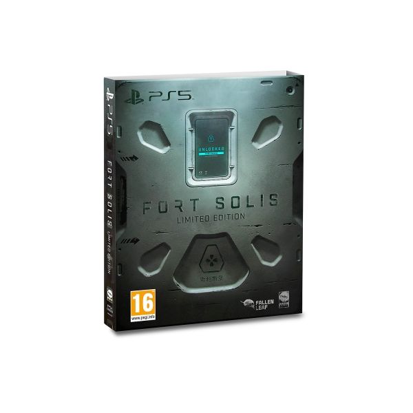 Fort Solis Limited Edition PS5