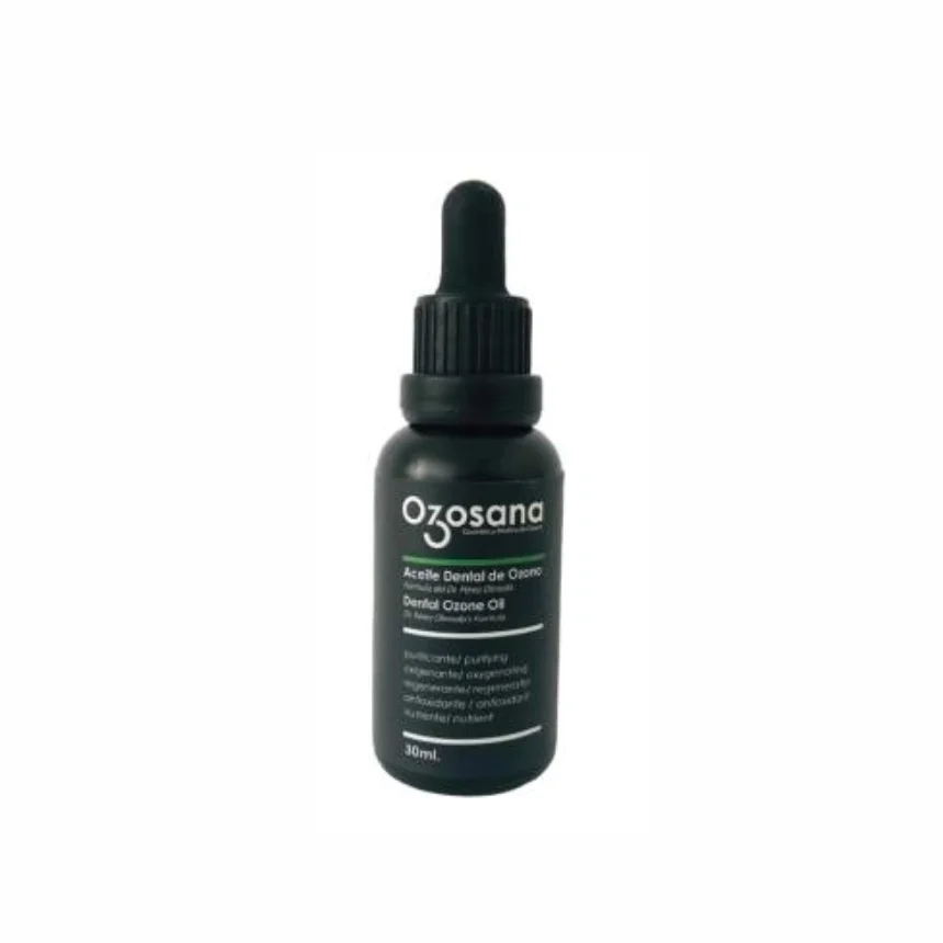 Óleo Dental de Ozono | 30ml – Ozosana