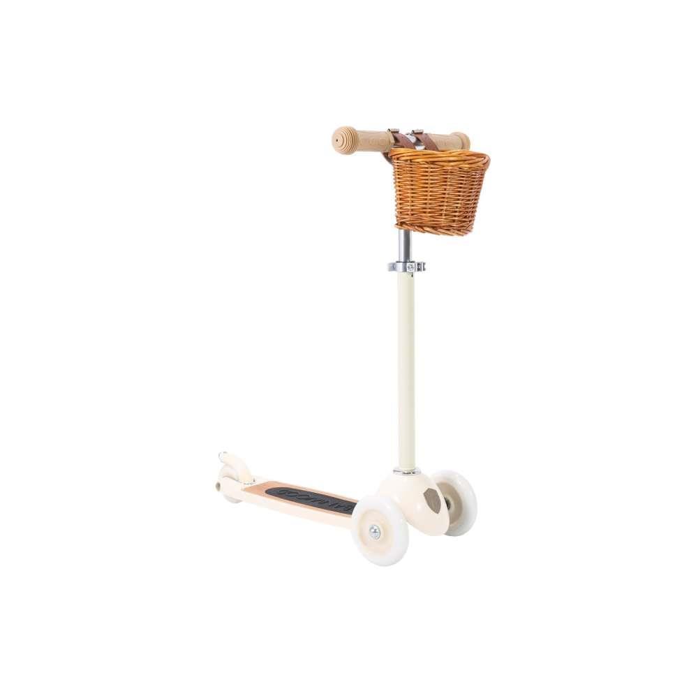 Trotinete Banwood Cream