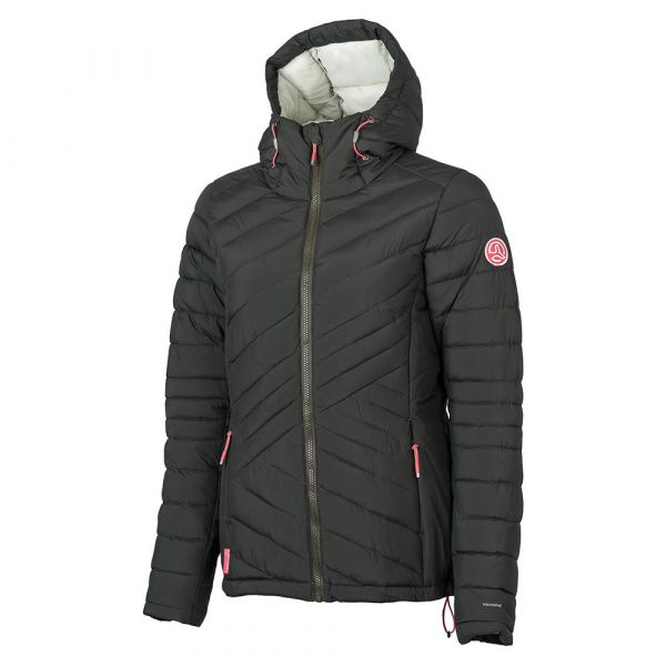 Ternua Maberly Jacket Cinzento XL Mulher