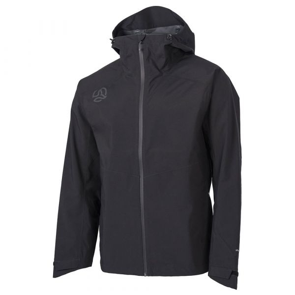 Ternua Valdur Jacket Preto XL Homem