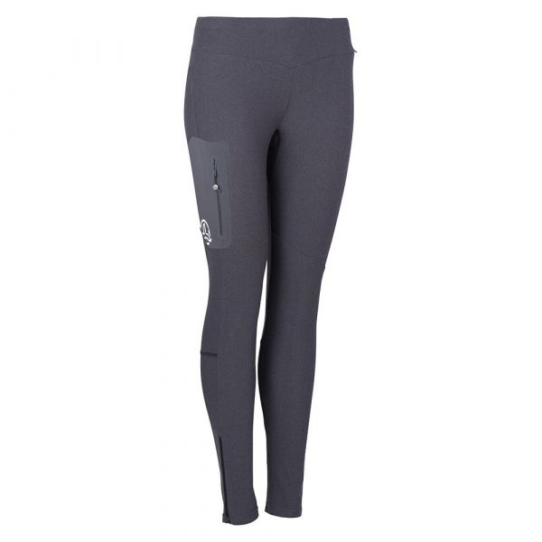 Ternua Abura Leggings Cinzento XL Mulher
