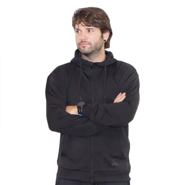 Vibora Coral False Jacket Preto L Mulher