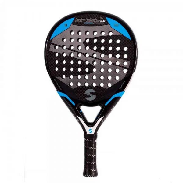 Softee Speed 3.0 Power Padel Racket Prateado