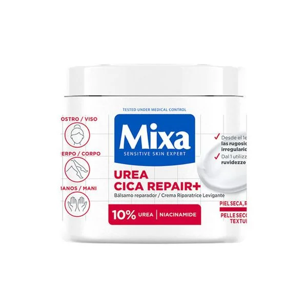 Mixa Urea Cica Repair+ 400ml