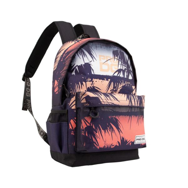 Pro Dg Mochila Pro-dg com Bolso Frontal "sun