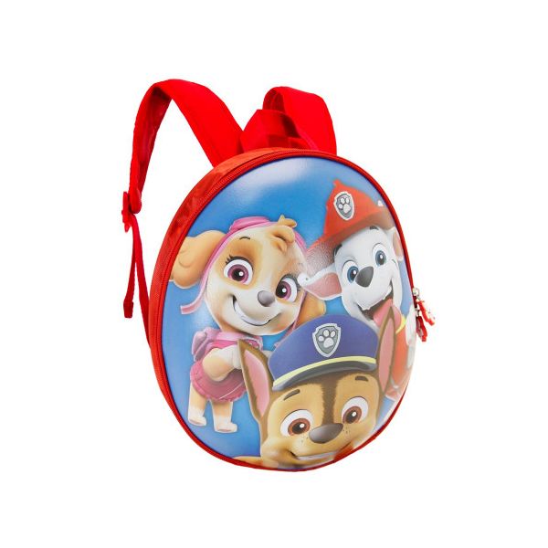 Karactermania Mochila 28cm Stand By Me Multicor Patrulha
