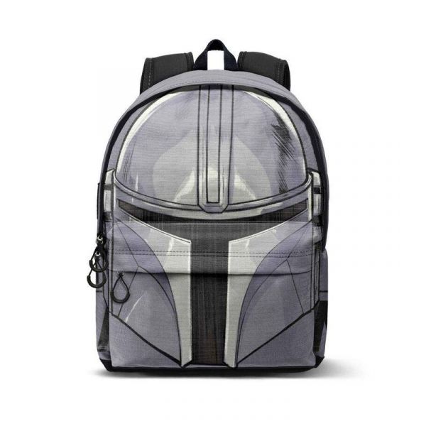 Karactermania Mochila Pré Escolar Helmet Star Wars 41Cm