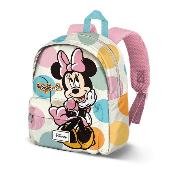 Disney Mochila Minnie Mouse Joy Balls 2024 27X22X9Cm 1Un.