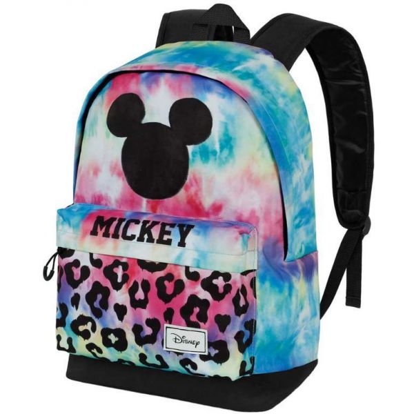 Karactermania Mochila Escolar Mickey Tie 41cm