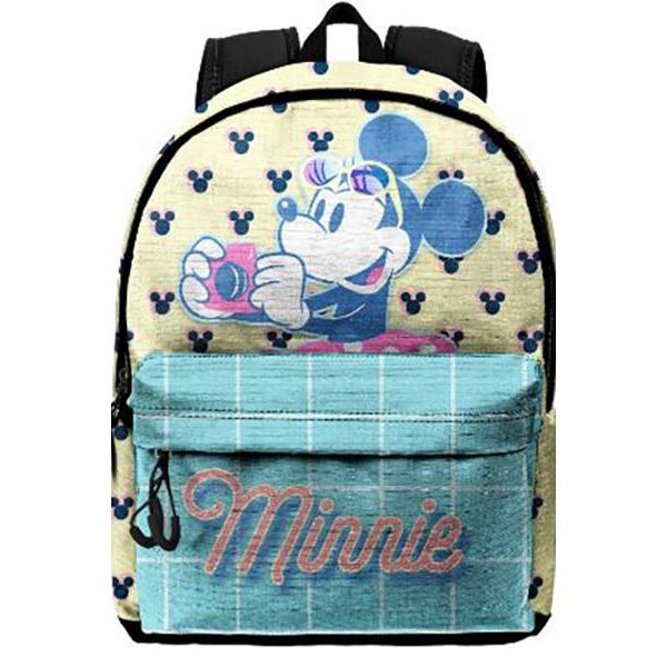 Karactermania Mochila Minnie Hs Fan 2.0 Cheese