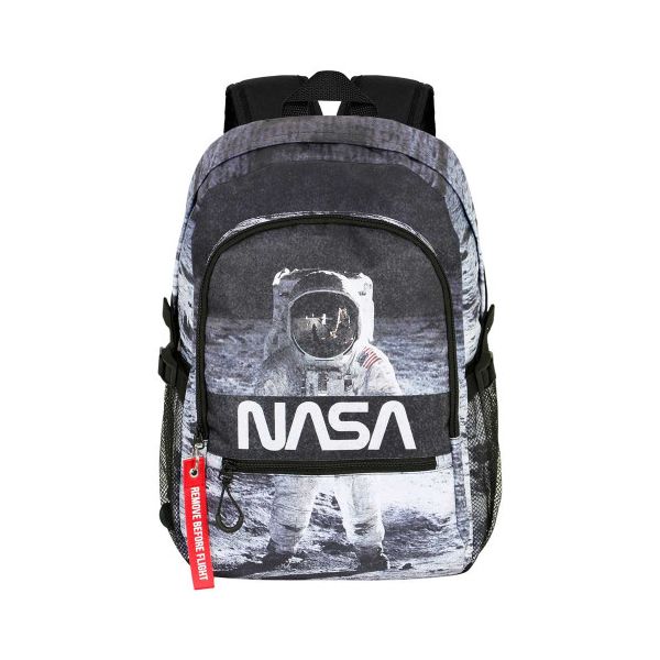 Karactermania Mochila 44 cm Astronaut Preto Nasa