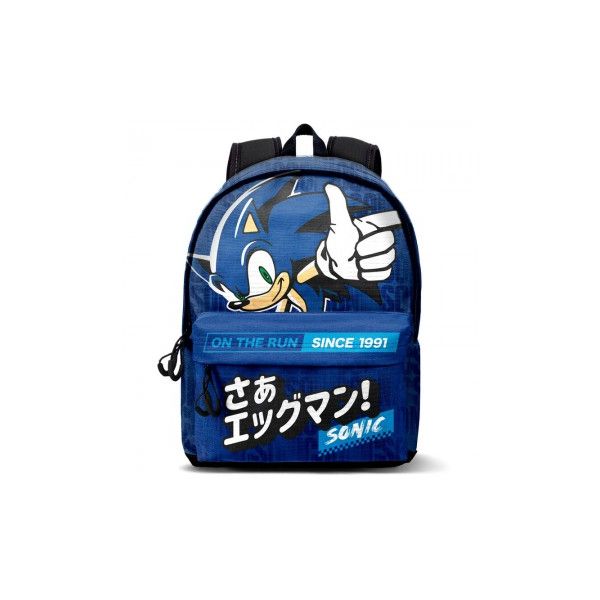 Karactermania Mochila On the Run Sonic the Hedgehog 41cm