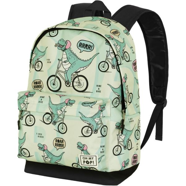 Karactermania Mochila Escolar Oh My Pop! Hs Fan 2 Dinorrr 41cm