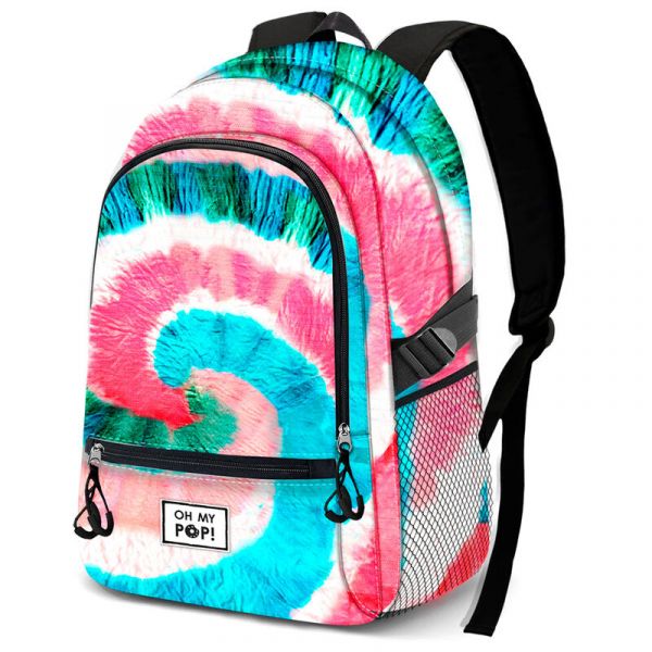 Karactermania Mochila Escolar 44cm Voyage Multicor Oh My