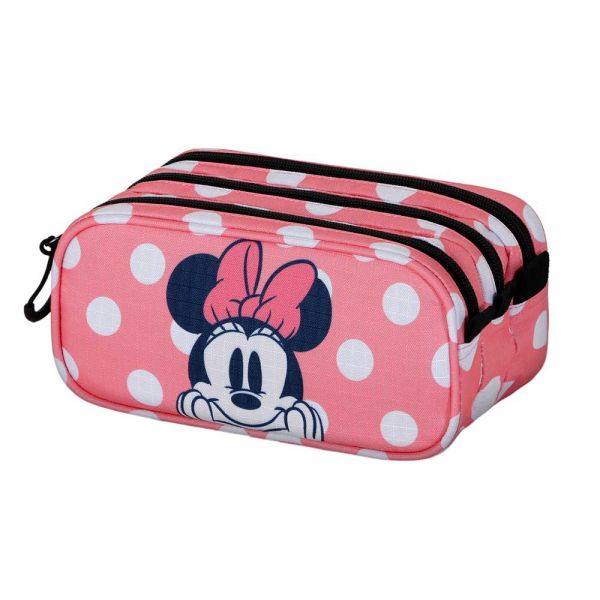 Eastpak Estojo Trick Fan Minnie Closer 23cm