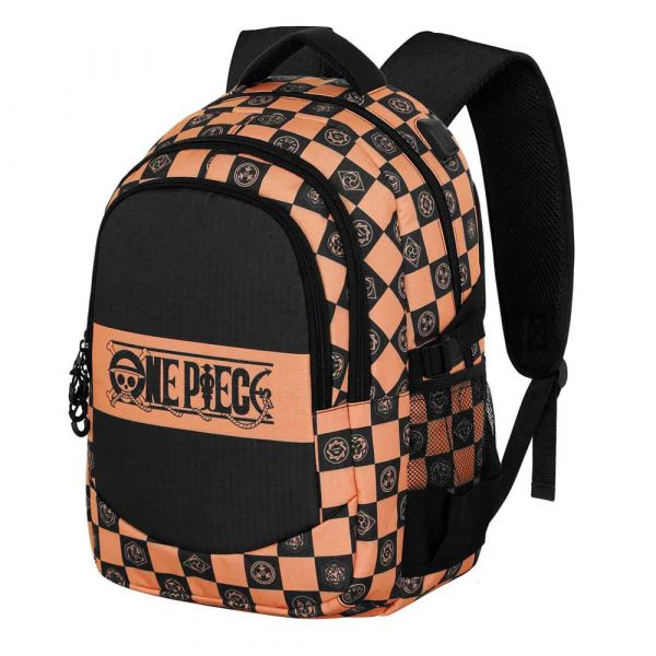 Karactermania Mochila One Piece Chess Plus 44cm Camel