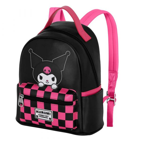 Karactermania Mochila Chess Small Heady 25cm Multicolor