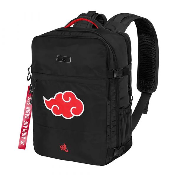 Karactermania Mochila Naruto Shippuden Clouds Mercury 40x20x25 cm Black