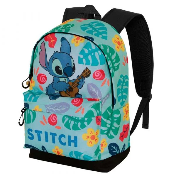Karactermania Mochila Escolar Lilo e Stich Guitar HS FAN 2.2 44cm