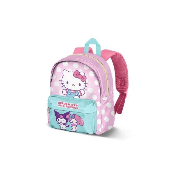 Karactermania Mochila Hello Kitty Hug Joy 27cm Rosa
