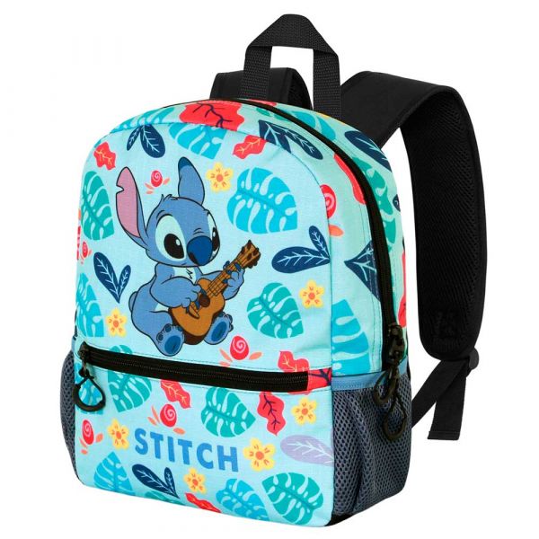 Karactermania Mochila Disney Lilo And Stitch Guitar 33cm