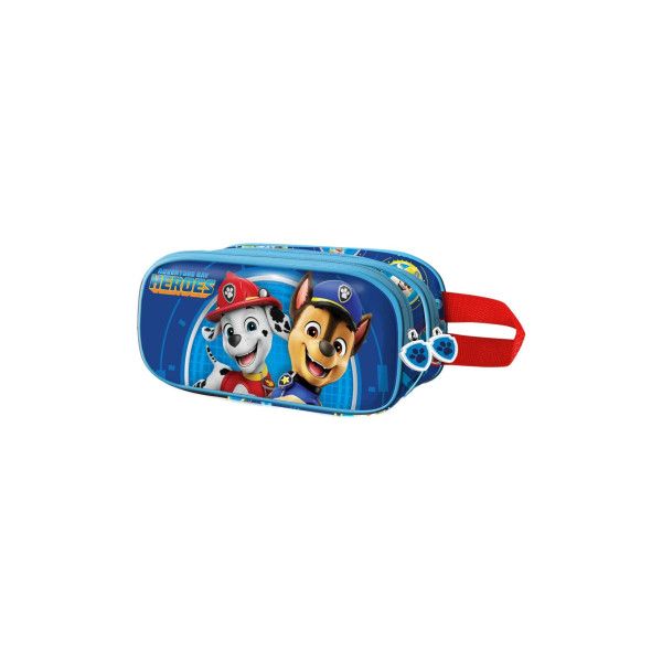 Karactermania Estojo Duplo 3D Patrulha Pata