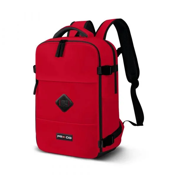 Prodg Mochila 9313 20l Red One Size