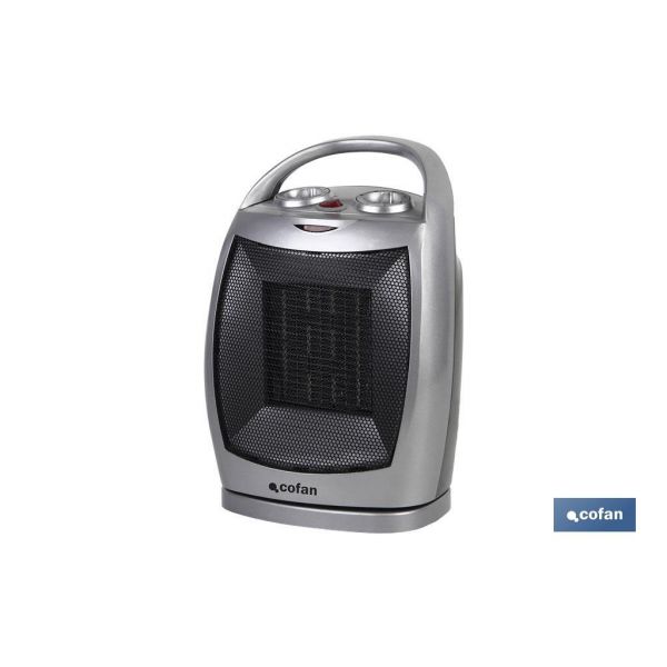 Cofan Termoventilador Cerâmico Finlândia 750/1500W - 41004130