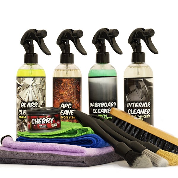 Pack Interior Premium Auto – TÊXTIL
