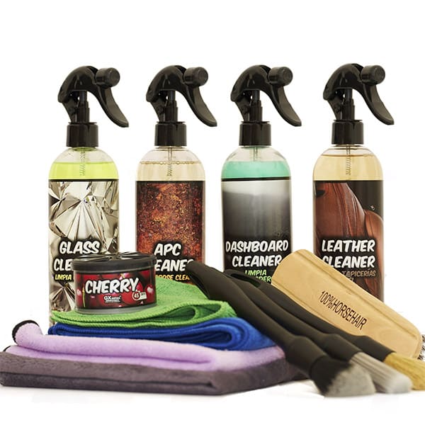Pack Interior Premium Auto – PELE