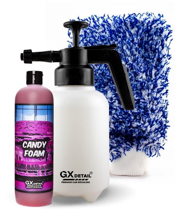 Pack Foamer Auto – CANDY FOAM