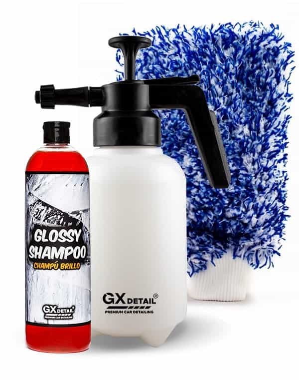 Pack Foamer Auto – SNOW FOAM