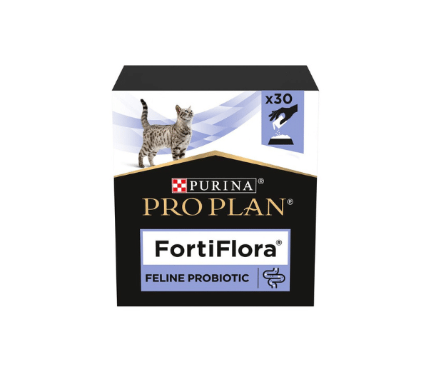 Purina Pro Plan Fortiflora Feline 30 x 1g