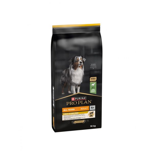 Purina Pro Plan Adult All Size Lamb 3Kg