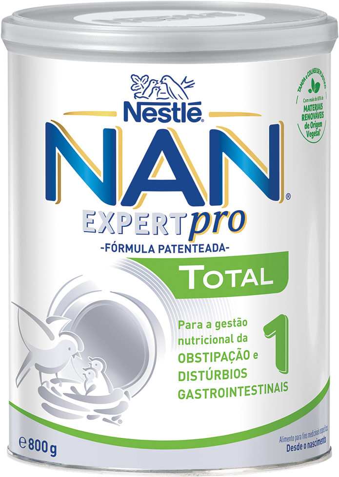 Nestlé NAN Total 1 +0 meses 800g