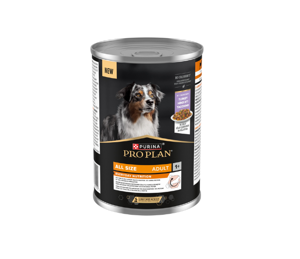 Pro Plan Dog Wet Adult Perú em Gelatina 400g