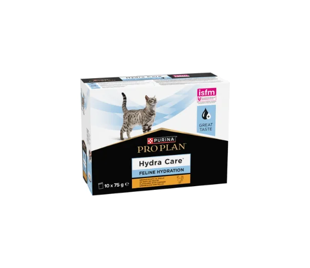 Pro Plan Veterinary Diets HC - Hydra Care Frango Suplemento para Gato - Campet