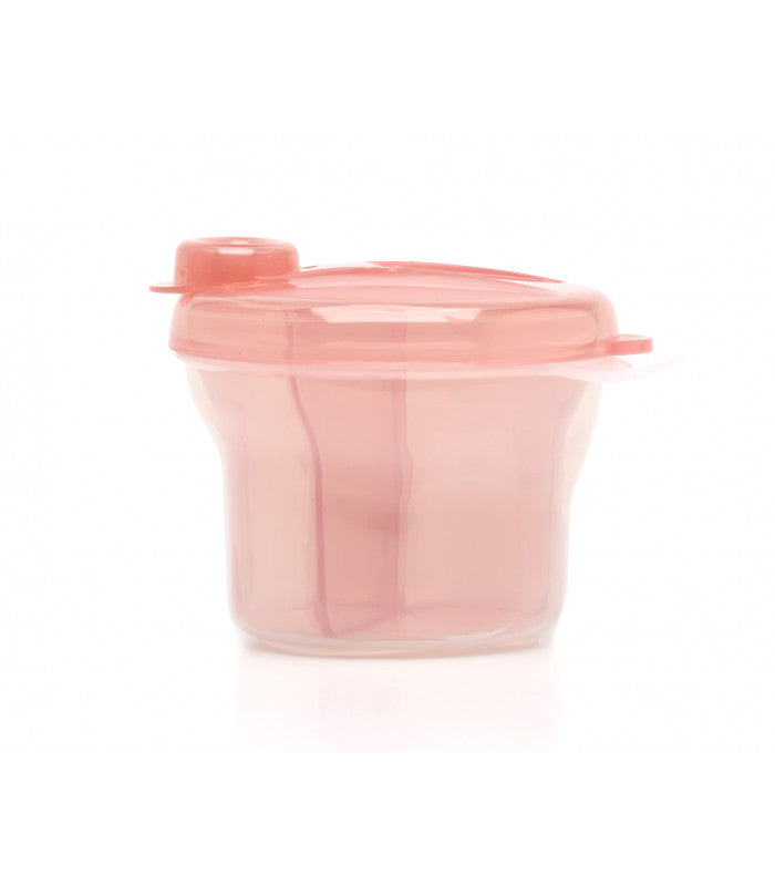 Kiokids Doseador Leite em Pó Rosa