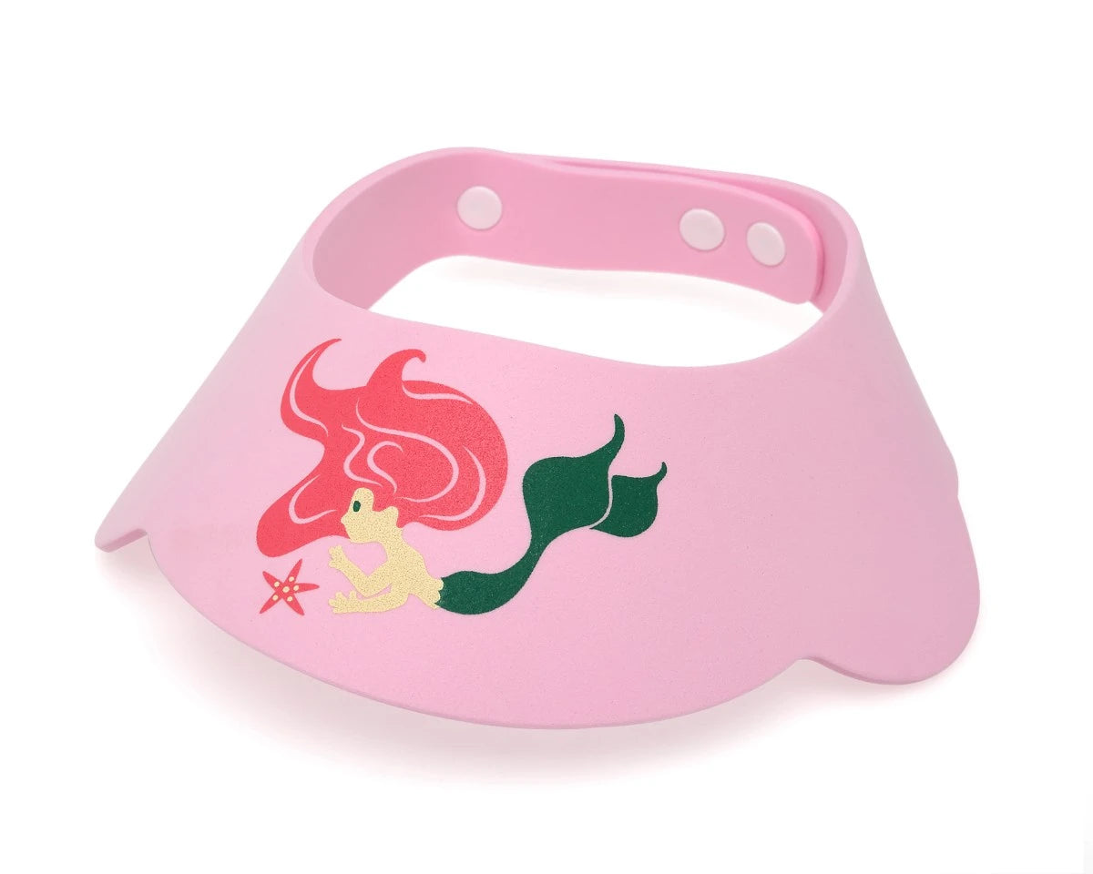 Kiokids Viseira para o Banho Rosa