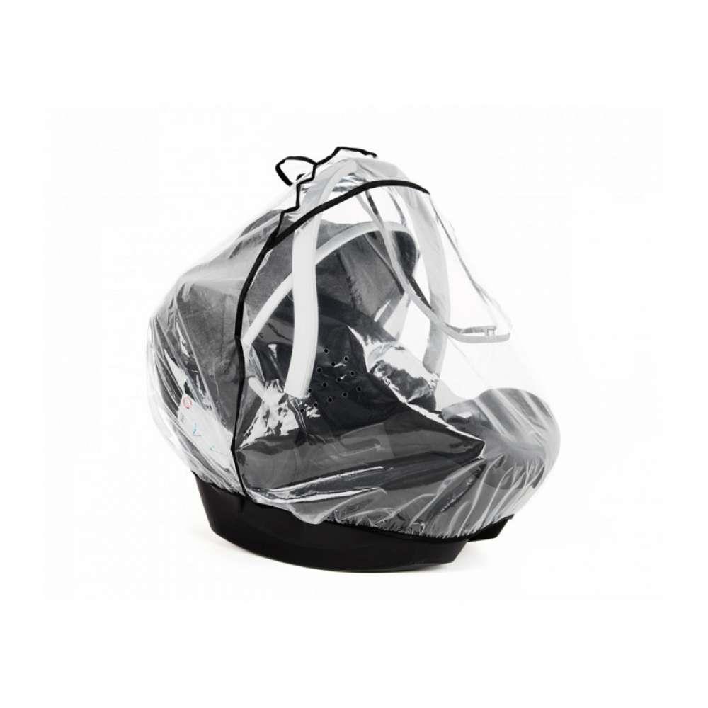 Capa de Chuva Kiokids Transparente para Cadeiras Auto Grupo 0 Universal