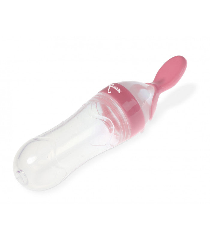 Kiokids Colher Doseadora Rosa Sortido 90 mL