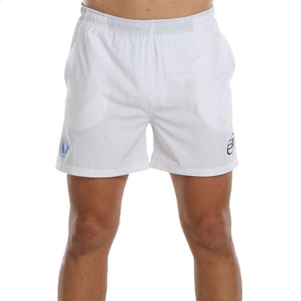 Bullpadel Abofe Shorts Branco 2XL Homem