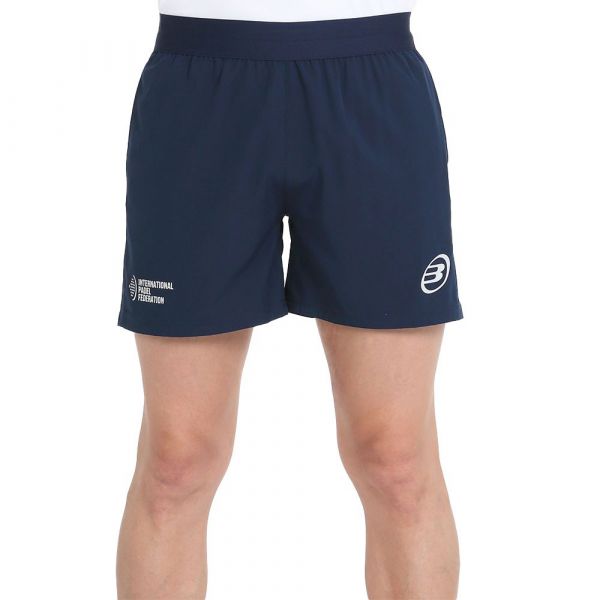 Bullpadel Ciruelo Shorts Azul XL Homem