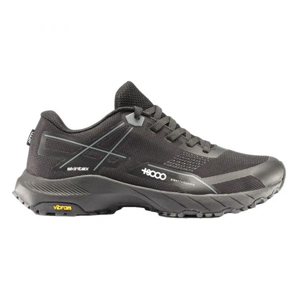 +8000 Sapatilhas de Trail Running Tizin Black 42