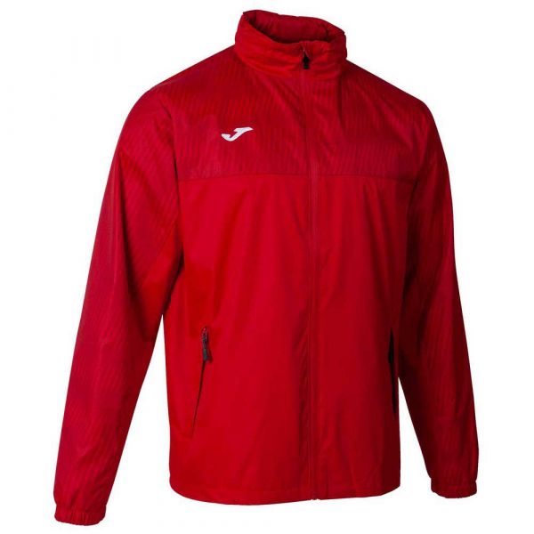 Joma Montreal Raincoat Vermelho M Homem
