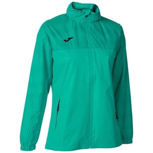 Joma Montreal Raincoat Verde XL Mulher