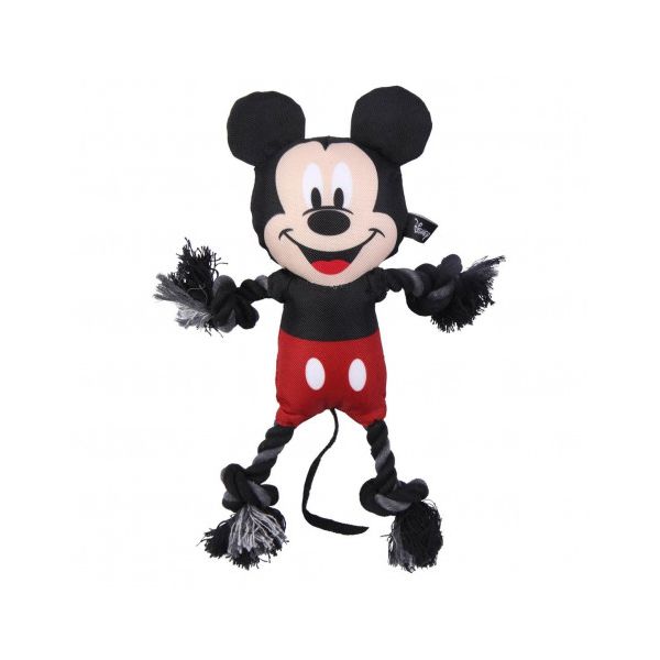 Disney & Warner Bros Brinquedo Mickey Mouse Cão 13x26cm